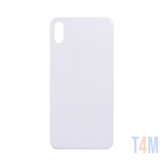 Back Cover Apple iPhone X/10 White